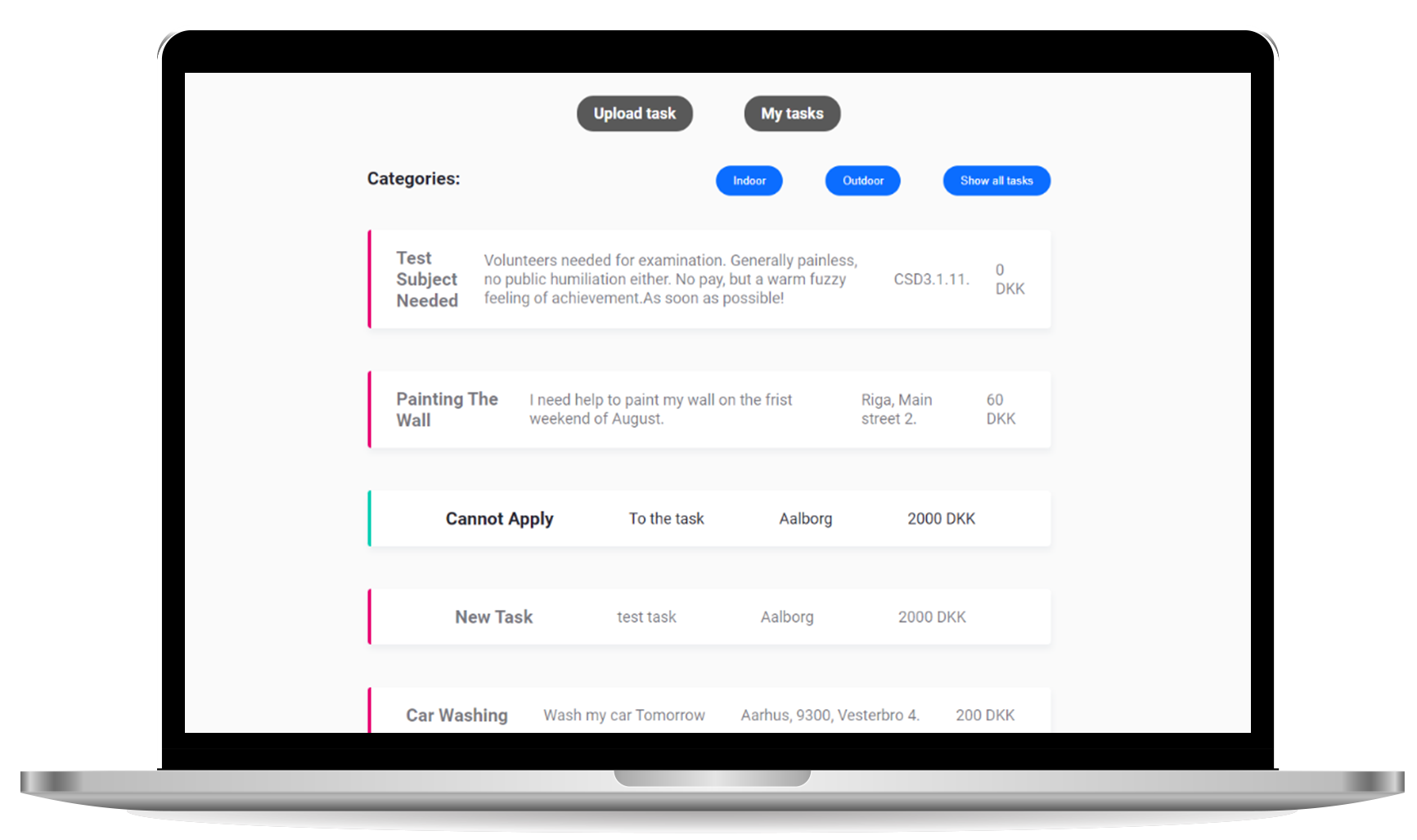 case study Martyna Grądzka